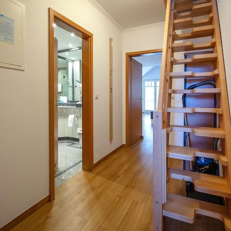 Duenenpark Binz - Komfortplus Ferienwohnung Mit 1 Schlafzimmer Und Balkon Im Dachgeschoss 294 Exteriör bild