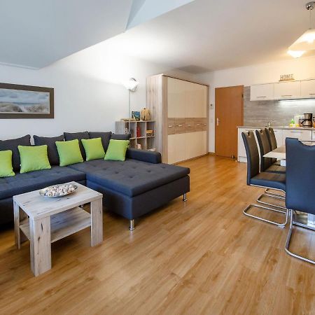 Duenenpark Binz - Komfortplus Ferienwohnung Mit 1 Schlafzimmer Und Balkon Im Dachgeschoss 294 Exteriör bild