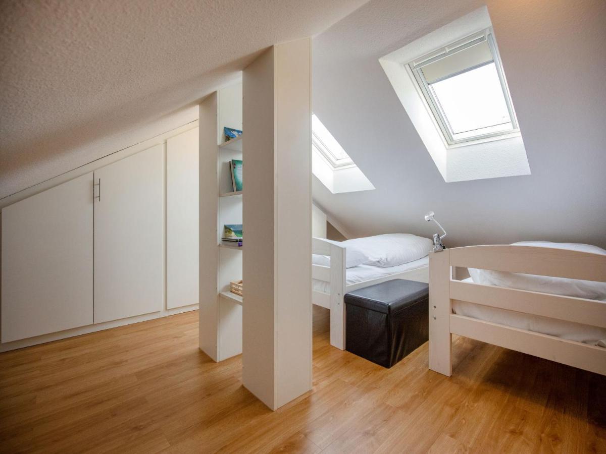 Duenenpark Binz - Komfortplus Ferienwohnung Mit 1 Schlafzimmer Und Balkon Im Dachgeschoss 294 Exteriör bild